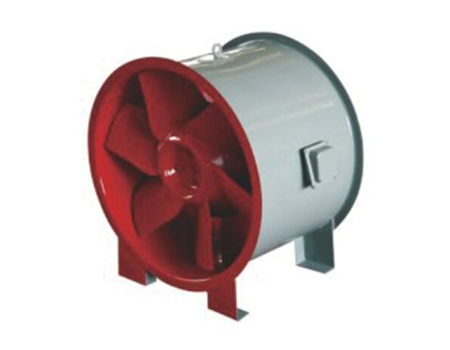 SWF高效低噪聲混流風(fēng)機