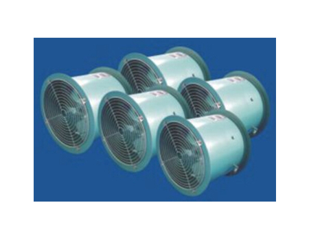 DZ低噪聲軸流風(fēng)機(jī)