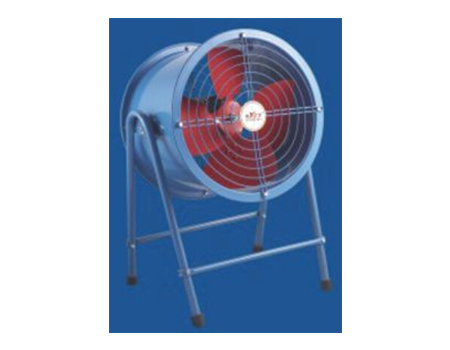 DZ崗位式軸流風(fēng)機(jī)