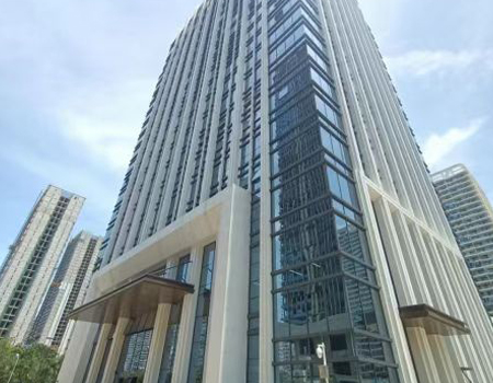 中國聯(lián)通海南智慧大廈新建工程（一期）